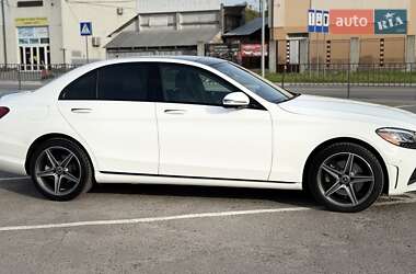 Седан Mercedes-Benz C-Class 2019 в 
