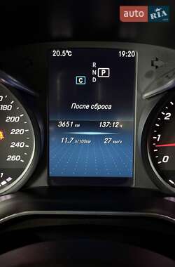 Седан Mercedes-Benz C-Class 2019 в 
