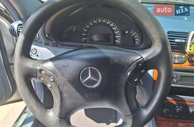 Универсал Mercedes-Benz C-Class 2003 в 