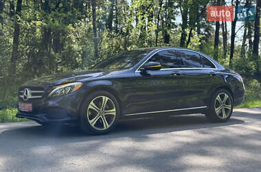 Седан Mercedes-Benz C-Class 2018 в 