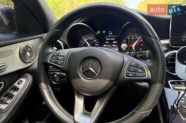 Седан Mercedes-Benz C-Class 2018 в 