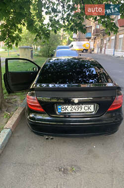 Купе Mercedes-Benz C-Class 2001 в 
