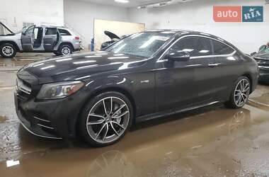 Mercedes-Benz C-Class 2020