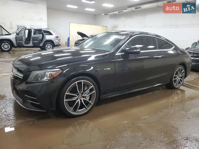 Mercedes-Benz C-Class 2020