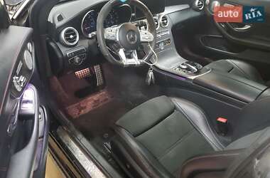 Седан Mercedes-Benz C-Class 2020 в 