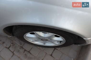 Седан Mercedes-Benz C-Class 2002 в Кривом Роге