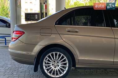 Седан Mercedes-Benz C-Class 2007 в 