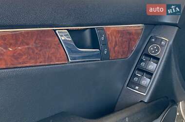 Седан Mercedes-Benz C-Class 2007 в 