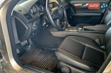 Седан Mercedes-Benz C-Class 2007 в 