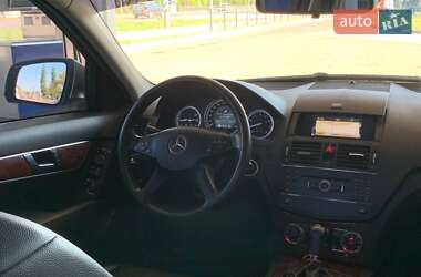 Седан Mercedes-Benz C-Class 2007 в 
