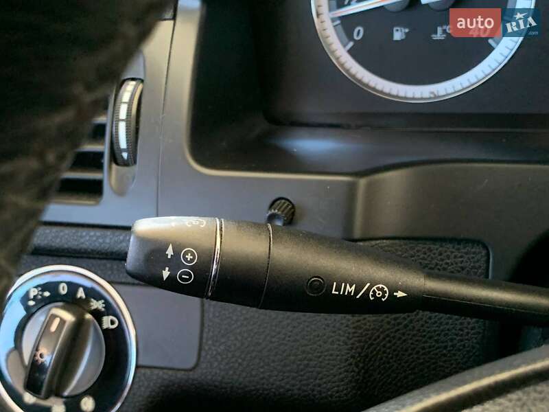 Седан Mercedes-Benz C-Class 2007 в Миколаєві