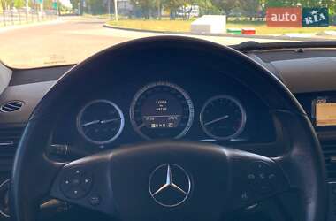 Седан Mercedes-Benz C-Class 2007 в 