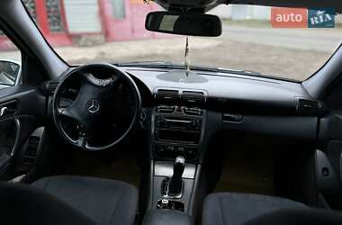 Седан Mercedes-Benz C-Class 2000 в 
