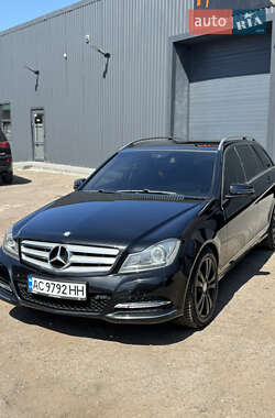 Универсал Mercedes-Benz C-Class 2013 в 