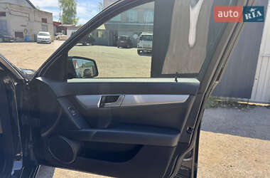 Универсал Mercedes-Benz C-Class 2013 в 