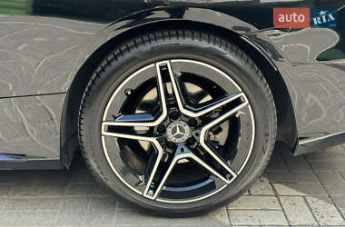Купе Mercedes-Benz C-Class 2021 в 