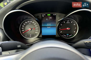 Купе Mercedes-Benz C-Class 2021 в 