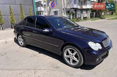 Седан Mercedes-Benz C-Class 2004 в 