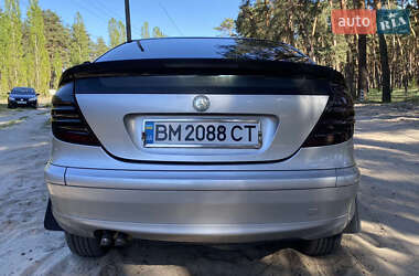 Купе Mercedes-Benz C-Class 2002 в 
