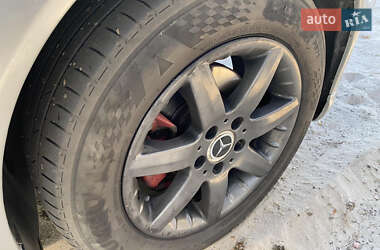 Купе Mercedes-Benz C-Class 2002 в 