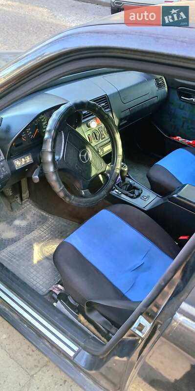 Седан Mercedes-Benz C-Class 1996 в Львове фото 10 Седан Mercedes-Benz C-Class 1996 в Львове