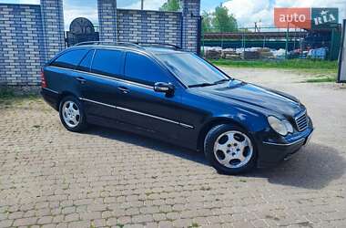Универсал Mercedes-Benz C-Class 2002 в 