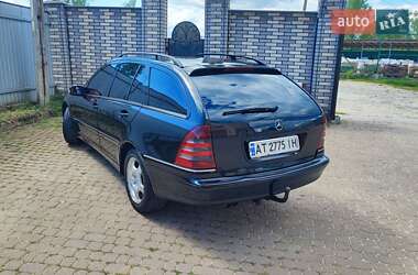 Универсал Mercedes-Benz C-Class 2002 в 