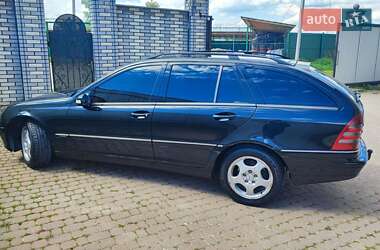 Универсал Mercedes-Benz C-Class 2002 в 