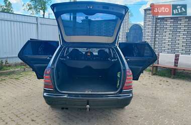 Универсал Mercedes-Benz C-Class 2002 в 