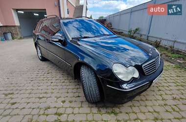 Универсал Mercedes-Benz C-Class 2002 в 