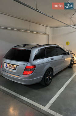 Универсал Mercedes-Benz C-Class 2009 в 