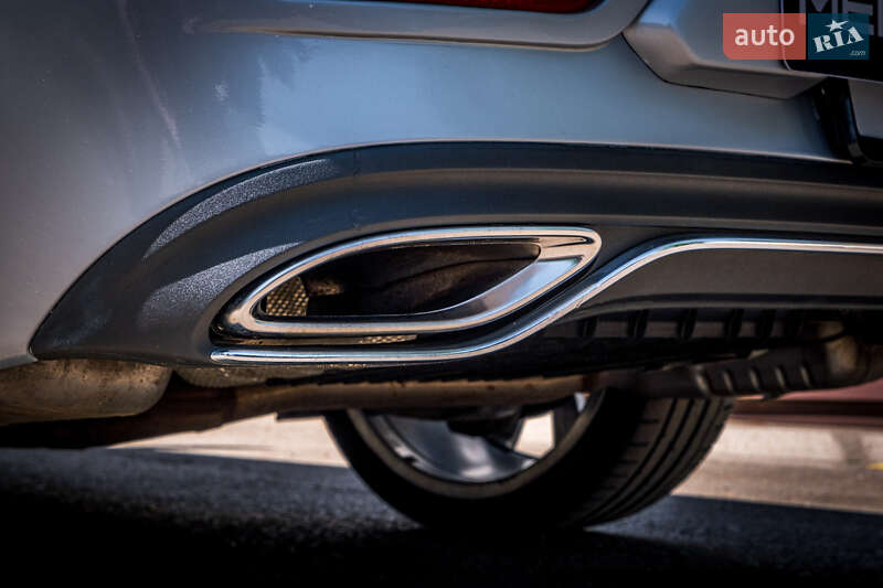 Купе Mercedes-Benz C-Class 2018 в Киеве