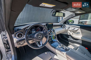 Купе Mercedes-Benz C-Class 2018 в 