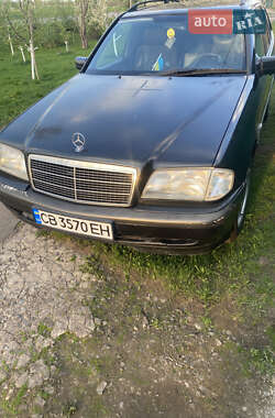 Универсал Mercedes-Benz C-Class 1998 в Прилуках