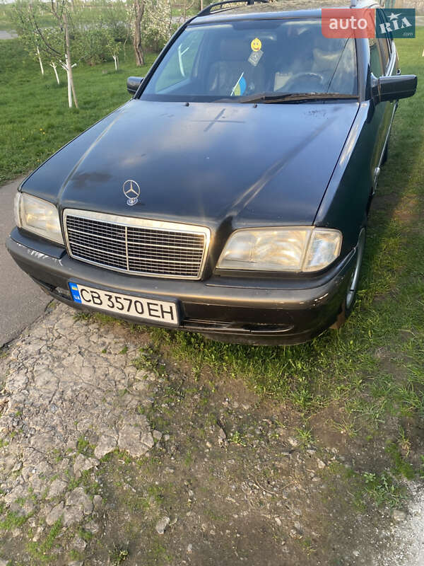 Mercedes-Benz C-Class 1998