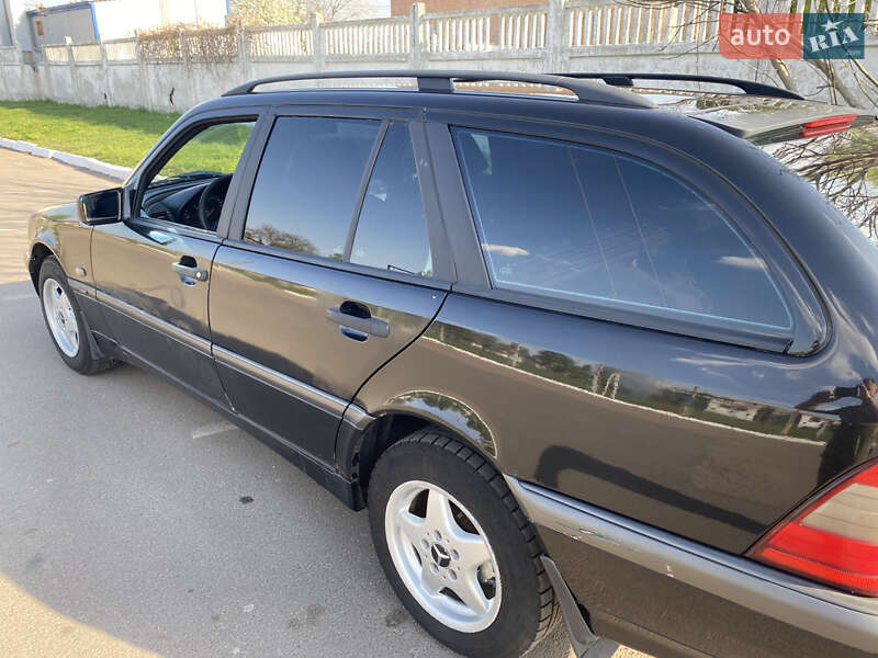 Универсал Mercedes-Benz C-Class 1998 в Прилуках