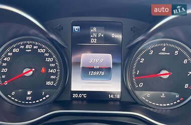Седан Mercedes-Benz C-Class 2017 в 