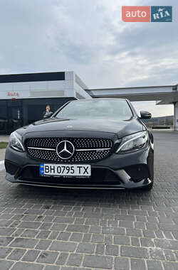 Седан Mercedes-Benz C-Class 2017 в 