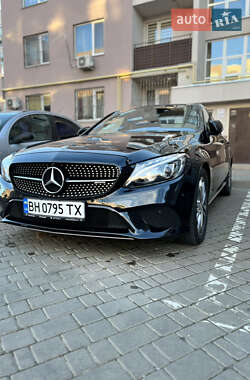 Седан Mercedes-Benz C-Class 2017 в Одесі