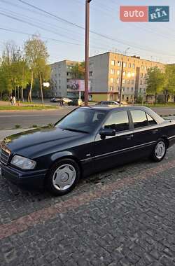 Седан Mercedes-Benz C-Class 1997 в Бахмаче