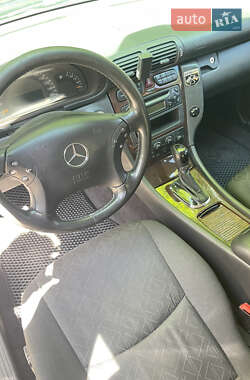 Седан Mercedes-Benz C-Class 2000 в 