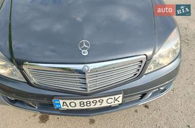 Универсал Mercedes-Benz C-Class 2010 в 