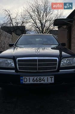 Седан Mercedes-Benz C-Class 1998 в 