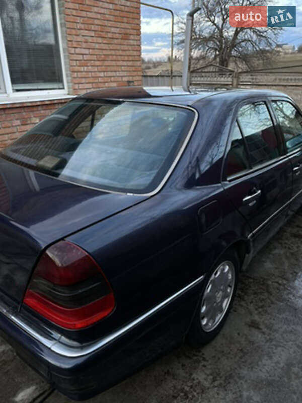 Седан Mercedes-Benz C-Class 1998 в Кропивницком