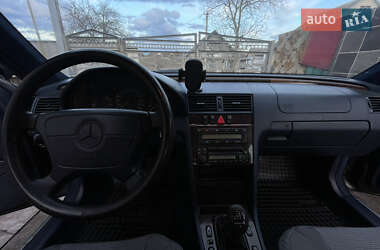 Седан Mercedes-Benz C-Class 1998 в 