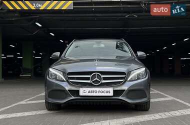 Универсал Mercedes-Benz C-Class 2018 в 
