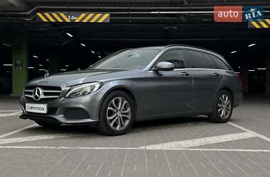 Универсал Mercedes-Benz C-Class 2018 в 