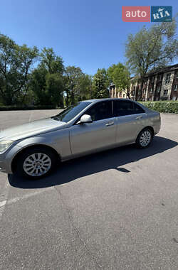 Седан Mercedes-Benz C-Class 2007 в Каменском