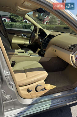 Седан Mercedes-Benz C-Class 2007 в 