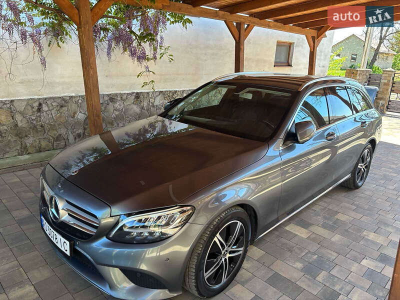 Универсал Mercedes-Benz C-Class 2018 в Виноградове